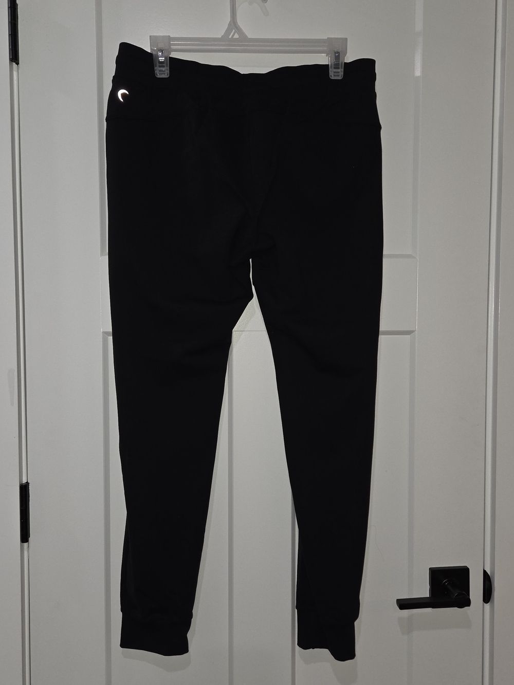 ZYIA Active Black Unwind Joggers - Large - Picture 4 of 9